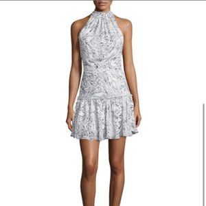 Elizabeth And James Silk Carlita Dress | S: 4